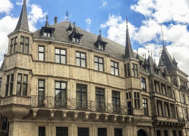 Palais Grand-Ducal