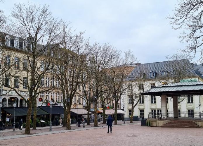 Place d'Armes